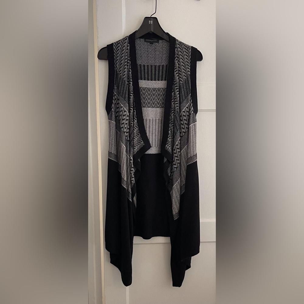 Banana Republic Sweater Vest Tunic Length Size XS/S